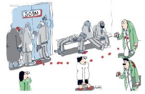 Voxpopuli -  Que vaut la vie humaine en Algérie?