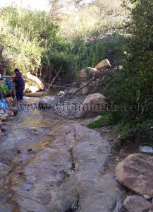 Ain Medra à Zahra (commune Azails - Beni Snous - Tlemcen)