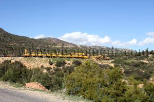 Engins à Beni Snouss, Tlemcen  Région de Tafessra