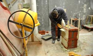 BLIDA  -  Formation de 120 détenus dans différentes spécialités