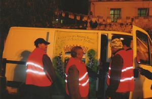 Tizi Ouzou : Il est temps que les gens sachent (aide aux SDF)!