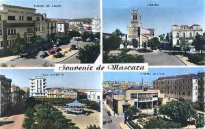 MASCARA  -  Une ville déplaisante