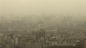 Planète - Colère en Chine face au manque de transparence environnementale