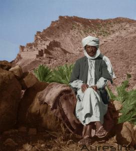 GUELAA DE KEBACH EN COULEURS