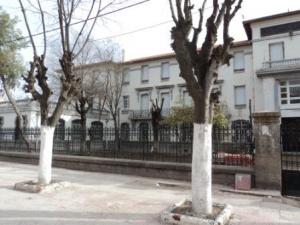 Lycée Kerrouani à Sétif