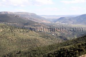 La commune d\'Aïn Ghoraba et ses environs  Tirmeli, Ouled Boukhris, Bouhassoun, Hafir, Aïn Djadja, Aïn Bared, Aïn Fatouh, El Heneche, Taghezza, El Oued (Boufaïla, Chaïb, Dahmana)