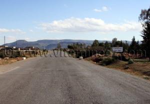 Village Ain El Fetouh, commune d\'Aïn Ghoraba