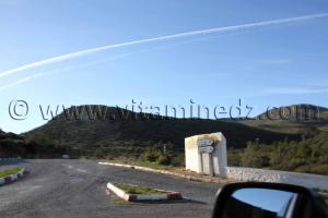 Route vers Beni Snous, La commune d\'Aïn Ghoraba et ses environs  Tirmeli, Ouled Boukhris, Bouhassoun, Hafir, Aïn Djadja, Aïn Bared, Aïn Fatouh, El Heneche, Taghezza, El Oued (Boufaïla, Chaïb, Dahmana)