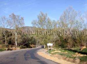 La commune d\'Aïn Ghoraba et ses environs  Tirmeli, Ouled Boukhris, Bouhassoun, Hafir, Aïn Djadja, Aïn Bared, Aïn Fatouh, El Heneche, Taghezza, El Oued (Boufaïla, Chaïb, Dahmana)