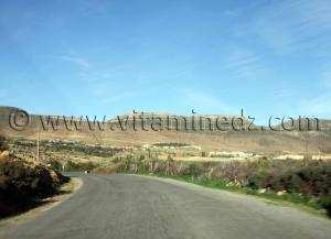 La commune d\'Aïn Ghoraba et ses environs  Tirmeli, Ouled Boukhris, Bouhassoun, Hafir, Aïn Djadja, Aïn Bared, Aïn Fatouh, El Heneche, Taghezza, El Oued (Boufaïla, Chaïb, Dahmana)