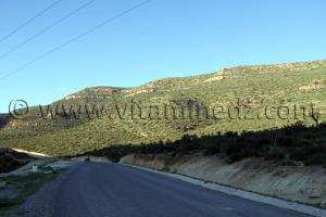 La commune d\'Aïn Ghoraba et ses environs  Tirmeli, Ouled Boukhris, Bouhassoun, Hafir, Aïn Djadja, Aïn Bared, Aïn Fatouh, El Heneche, Taghezza, El Oued (Boufaïla, Chaïb, Dahmana)