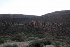 Grottes, La commune d\'Aïn Ghoraba et ses environs