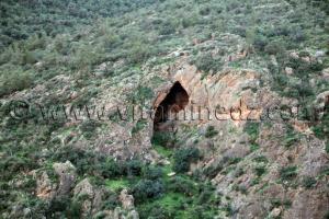 Kef Fellah? La commune d\'Aïn Ghoraba