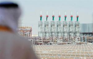 Planète - Ouverture de la centrale solaire géante de Shams 1 aux Emirats