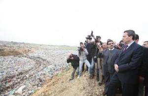 ÉVOQUANT UNE CATASTROPHE ÉCOLOGIQUE À OULED FAYET:  Amara Benyounès accuse Net Com de mauvaise gestion du CET