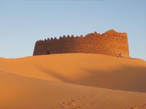Ksar isolé de Draa, Timimoun