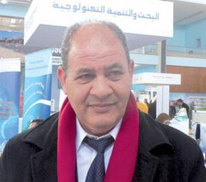 Houas Belkacemi. Ingénieur agronome spécialiste en zootechnie:  A/S de l'agriculture algérienne