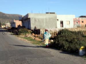 Boufayla, La commune d\'Aïn Ghoraba