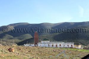 Mosquée, Boufaila, La commune d\'Aïn Ghoraba