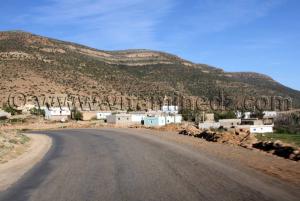 Boufaila, La commune d\'Aïn Ghoraba