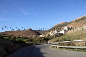 Ouled Khriss, La commune d\'Aïn Ghoraba