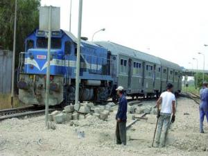 Algérie - 10.000 Km de réseau ferroviaire en 2016/2017