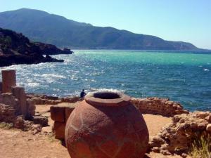 la beauté de notre ville romaine