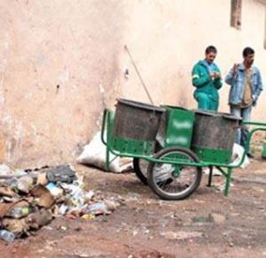 PROGRAMME ALGÉRIE BLANCHE À NAAMA:  Création de 250 nouveaux emplois temporaires