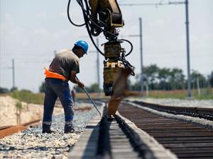 Doublement de la voie et modernisation de la ligne ferroviaire Annaba-Skikda:  Un projet en souffrance depuis six ans