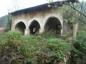 l'ancienne et historiquement célèbre zawia de sidi moussa