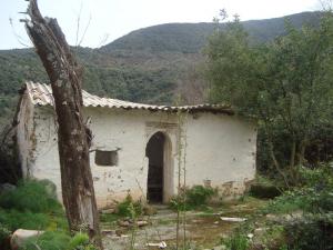 zawia de sidi moussa (ruine)