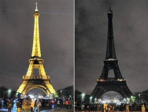 Maghreb - Les Tunisiens invités à éteindre leurs lumières: La Tunisie dans le noir pendant une heure