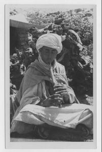 Djebabri Mohamed ben Mohamed :un virtuose de la flute !