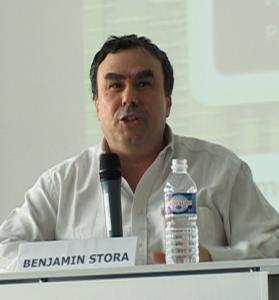 À L’INITIATIVE DE L’ASSOCIATION DES ANCIENS LYCÉENS:  Benjamin Stora à Sétif