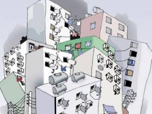 Ville nouvelle Draâ Erriche (Annaba) -  Une catastrophe urbanistique annoncée