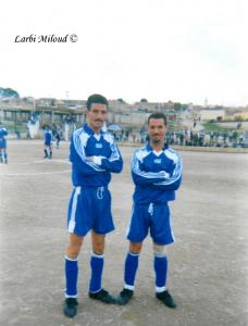 Adda Salah et Mansour AEK