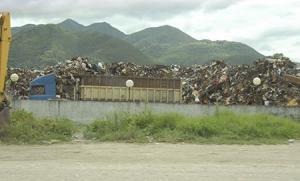 Environnement à Béjaïa - Les dépôts de déchets ferreux indésirables