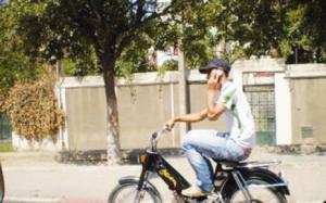 Face aux problèmes des embouteillages:  Blida se met à la moto