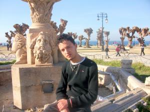 ساحة الشهداء شرشال