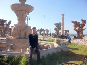 ساحة الشهداء شرشال