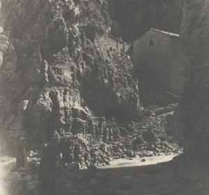 Moulin d'Ain Berbaga !un HOMMAGE A  BAPTISTE CAPELLETTI !