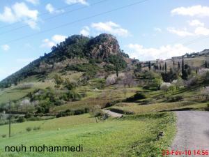 سيدي سميان جنة فردوس تيبازة المنسي