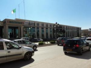 Siège de la wilaya de Sétif