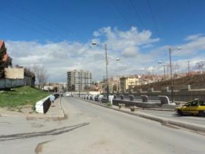 Quartier Tbinet à Sétif