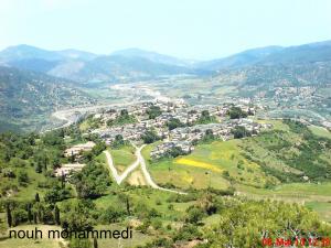 سيدي سميان جنة فردوس تيبازة المنسي