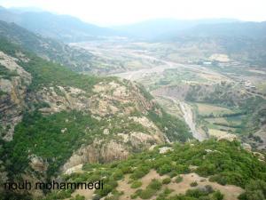 سيدي سميان جنة فردوس تيبازة المنسي