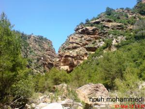 سيدي سميان جنة فردوس تيبازة المنسي