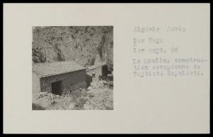 Moulin d'Ain Berbaga !un HOMMAGE A  BAPTISTE CAPELLETTI !