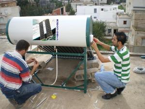 Blida - Formation en énergies renouvelables