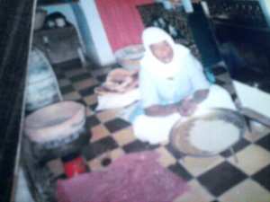 تحضير المطلوع